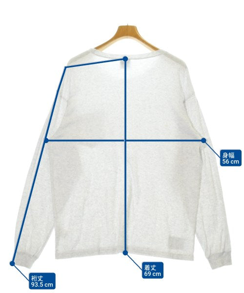 WTAPS เสื้อยืด/เสื้อท็อปส์