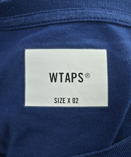WTAPS เสื้อยืด/เสื้อท็อปส์