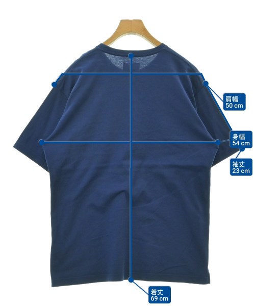 WTAPS เสื้อยืด/เสื้อท็อปส์