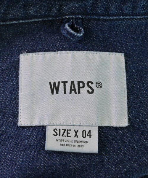 WTAPS เสื้อลำลอง