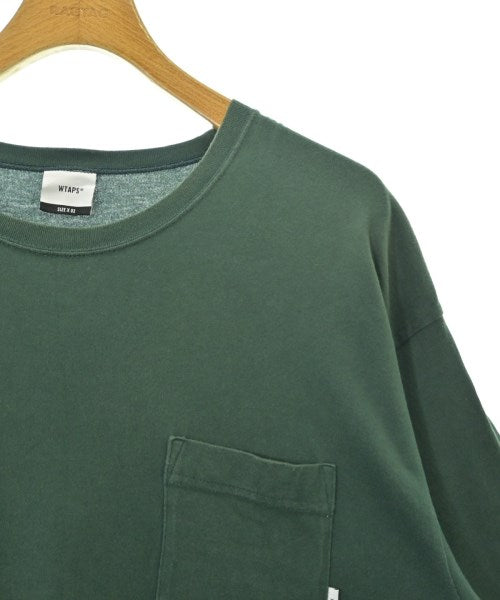 WTAPS เสื้อยืด/เสื้อท็อปส์