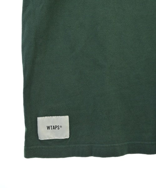 WTAPS เสื้อยืด/เสื้อท็อปส์