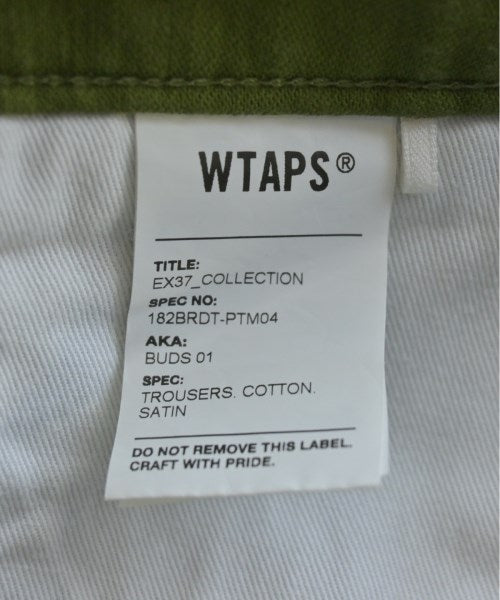 WTAPS กางเกง อื่น