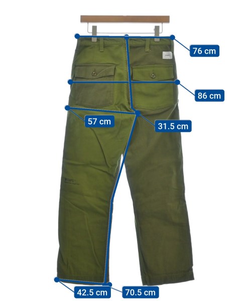 WTAPS กางเกง อื่น