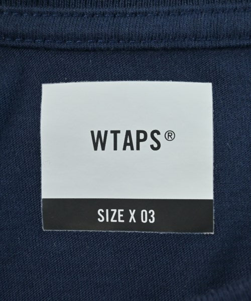 WTAPS เสื้อยืด/เสื้อท็อปส์