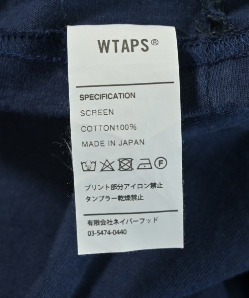 WTAPS เสื้อยืด/เสื้อท็อปส์