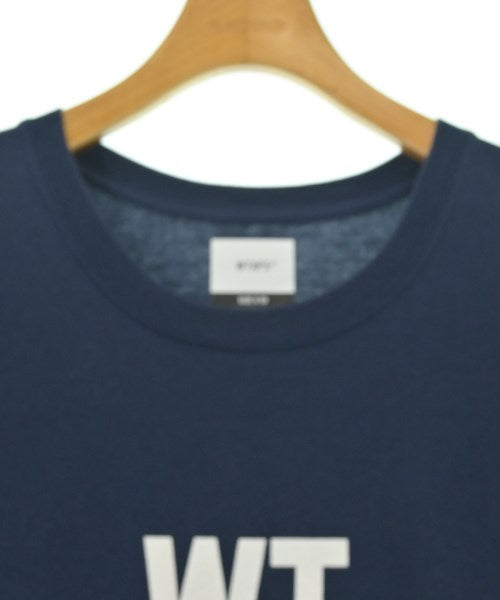 WTAPS เสื้อยืด/เสื้อท็อปส์