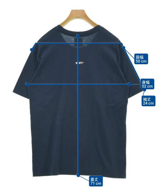 WTAPS เสื้อยืด/เสื้อท็อปส์