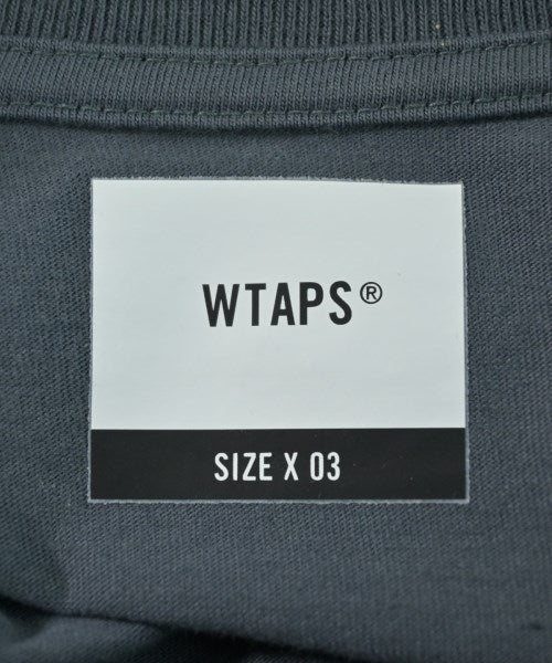 WTAPS เสื้อยืด/เสื้อท็อปส์
