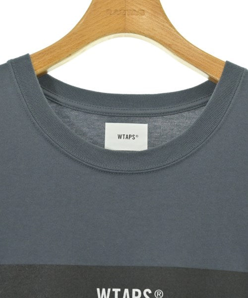 WTAPS เสื้อยืด/เสื้อท็อปส์