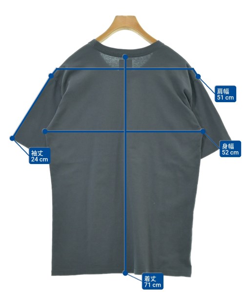 WTAPS เสื้อยืด/เสื้อท็อปส์