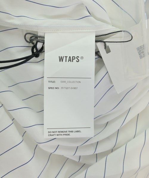 WTAPS เสื้อลำลอง