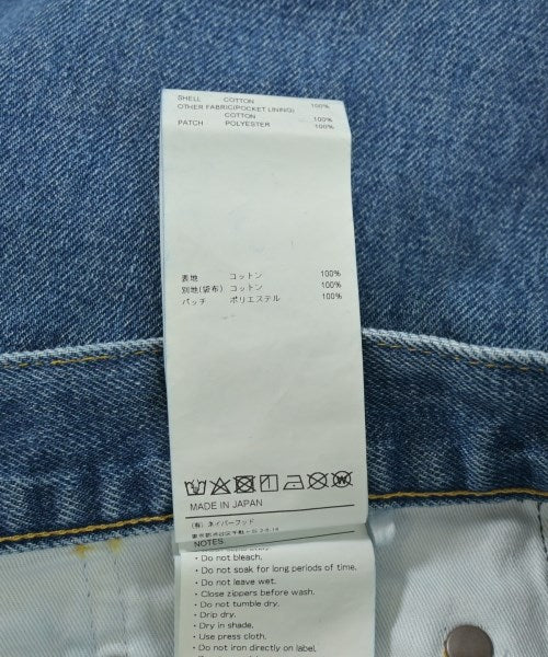 WTAPS ยีนส์