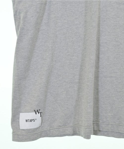 WTAPS เสื้อยืด/เสื้อท็อปส์