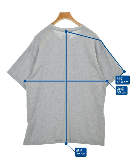 WTAPS เสื้อยืด/เสื้อท็อปส์