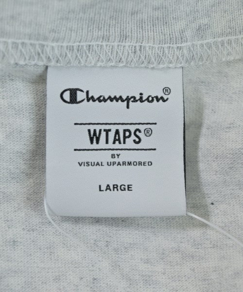 WTAPS เสื้อยืด/เสื้อท็อปส์