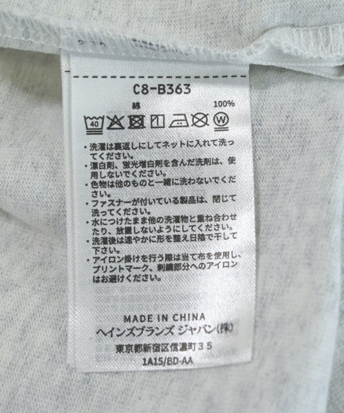 WTAPS เสื้อยืด/เสื้อท็อปส์