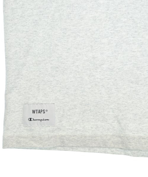 WTAPS เสื้อยืด/เสื้อท็อปส์