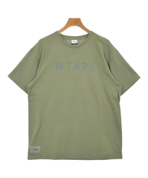 WTAPS เสื้อยืด/เสื้อท็อปส์