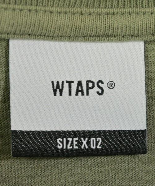WTAPS เสื้อยืด/เสื้อท็อปส์