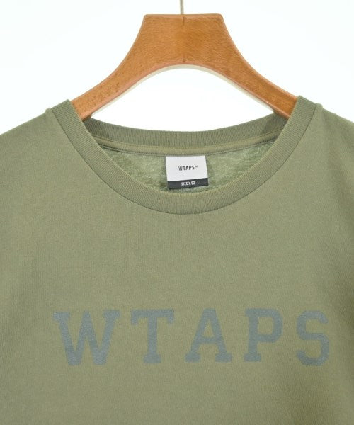 WTAPS เสื้อยืด/เสื้อท็อปส์