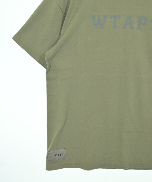 WTAPS เสื้อยืด/เสื้อท็อปส์