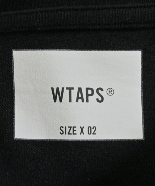 WTAPS เสื้อยืด/เสื้อท็อปส์