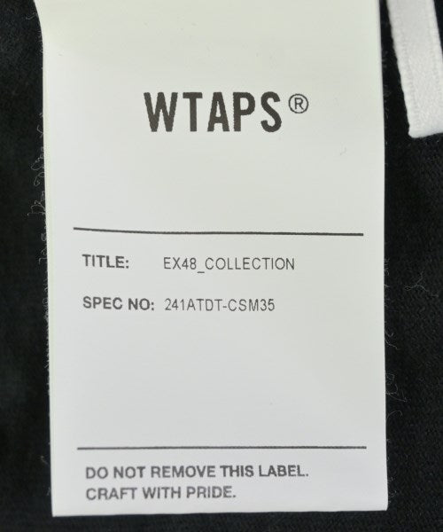WTAPS เสื้อยืด/เสื้อท็อปส์
