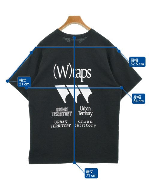 WTAPS เสื้อยืด/เสื้อท็อปส์