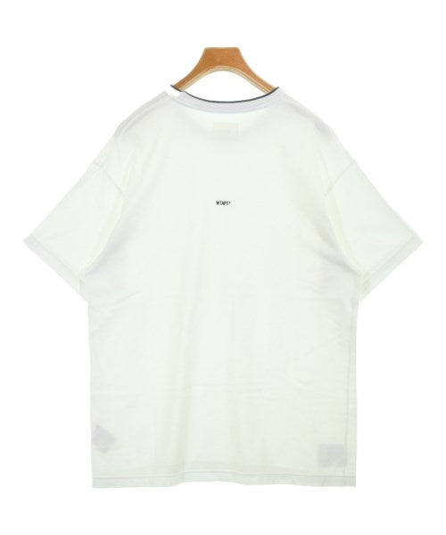 WTAPS เสื้อยืด/เสื้อท็อปส์