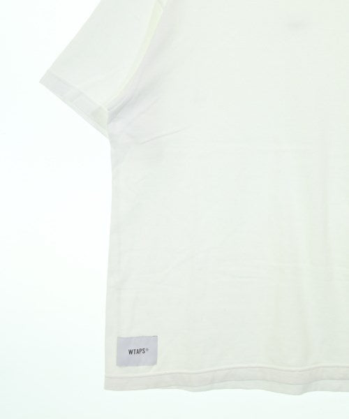 WTAPS เสื้อยืด/เสื้อท็อปส์