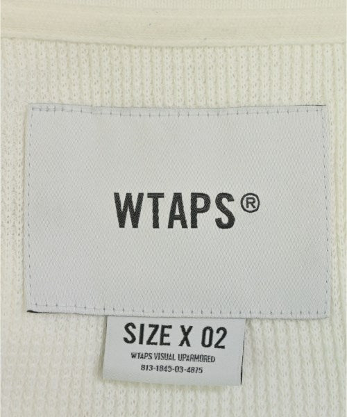 WTAPS เสื้อยืด/เสื้อท็อปส์