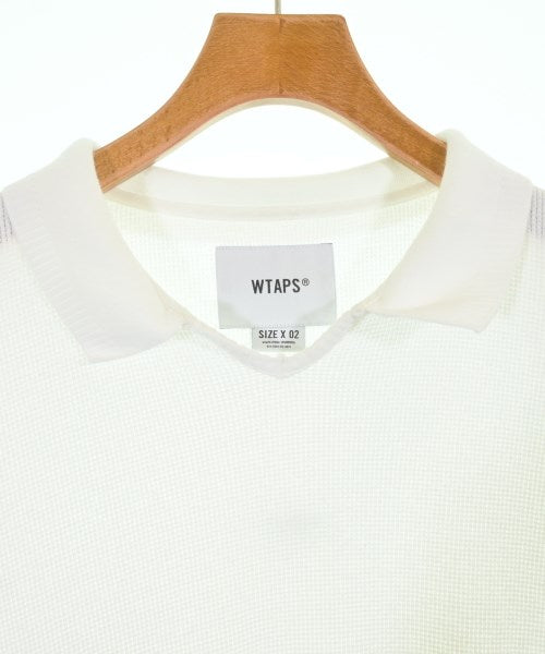 WTAPS เสื้อยืด/เสื้อท็อปส์