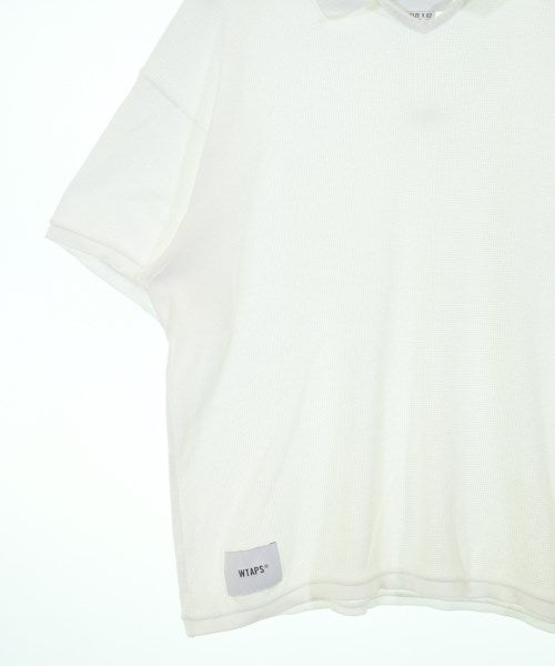 WTAPS เสื้อยืด/เสื้อท็อปส์