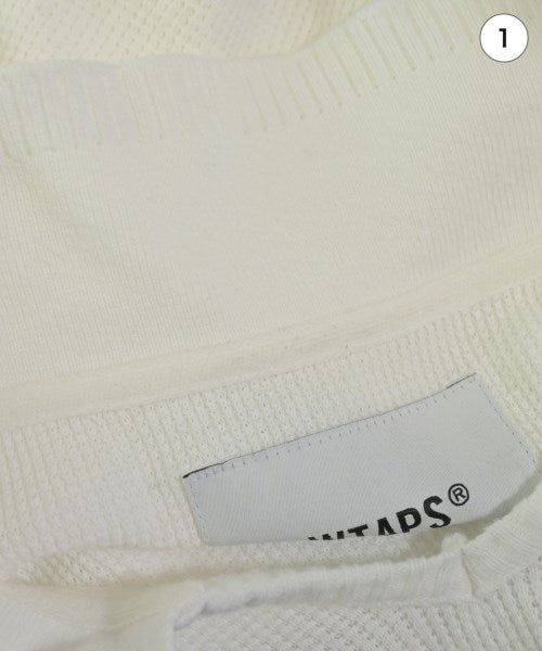WTAPS เสื้อยืด/เสื้อท็อปส์