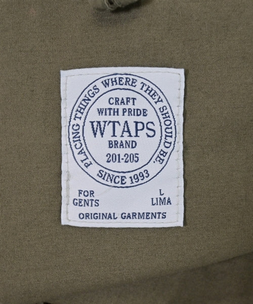 WTAPS เสื้อลำลอง