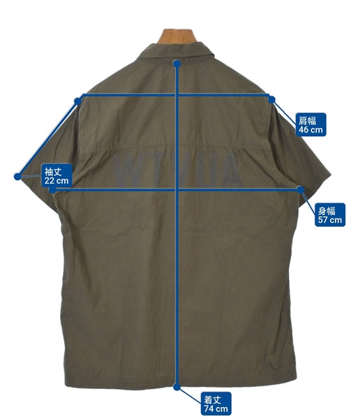 WTAPS เสื้อลำลอง