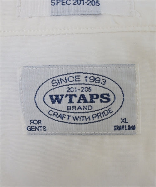 WTAPS เสื้อลำลอง