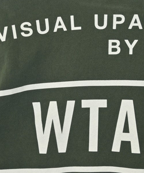 WTAPS เสื้อยืด/เสื้อท็อปส์