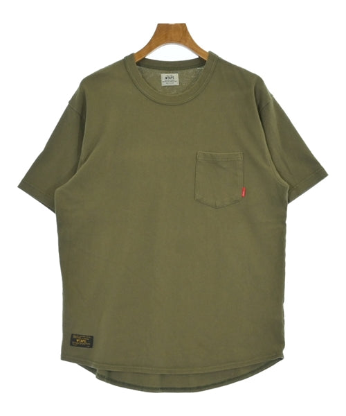 WTAPS เสื้อยืด/เสื้อท็อปส์