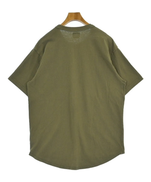 WTAPS เสื้อยืด/เสื้อท็อปส์