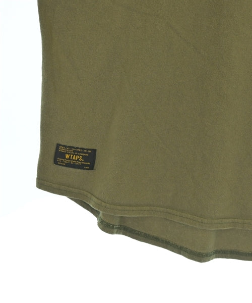 WTAPS เสื้อยืด/เสื้อท็อปส์