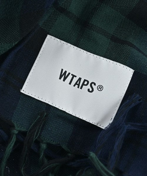 WTAPS ผ้าคลุมไหล่