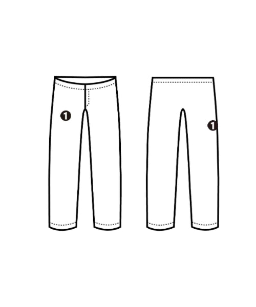 WTAPS กางเกง อื่น