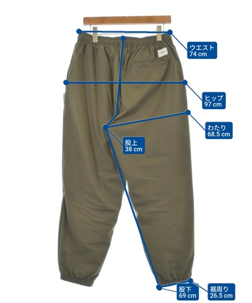 WTAPS กางเกง อื่น