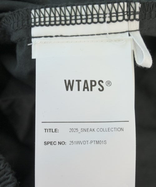 WTAPS กางเกงมีกระเป๋าข้างกางเกง2-4 กระเป๋า