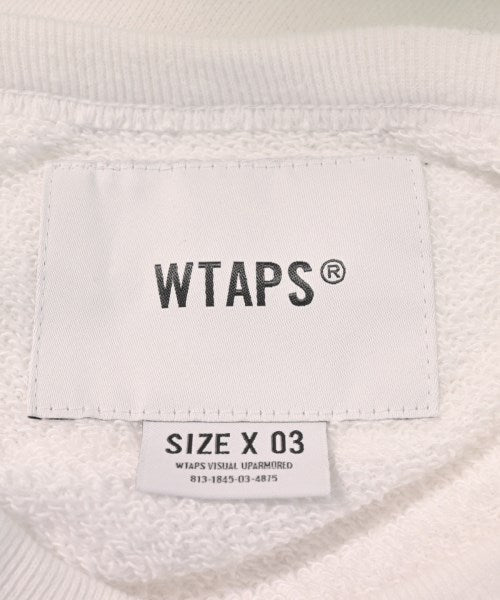 WTAPS เสื้อยืด/เสื้อท็อปส์