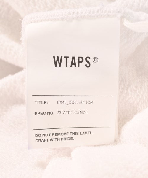 WTAPS เสื้อยืด/เสื้อท็อปส์
