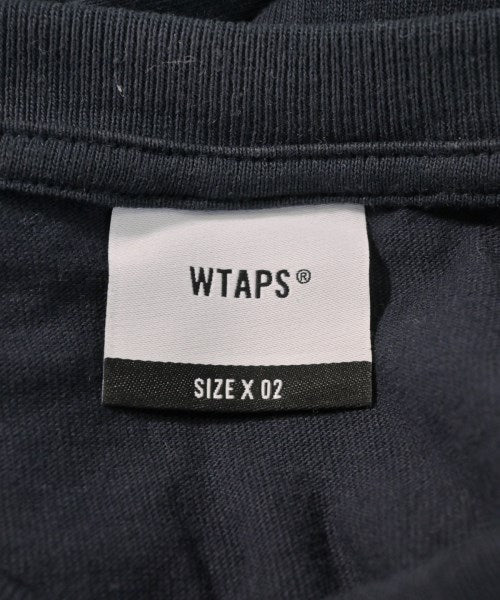 WTAPS เสื้อยืด/เสื้อท็อปส์