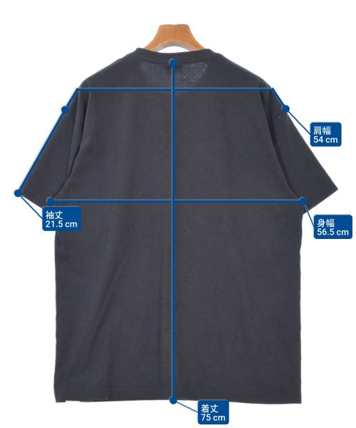 WTAPS เสื้อยืด/เสื้อท็อปส์